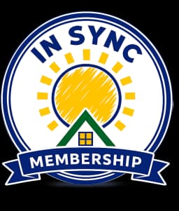 In Sync Membership badge