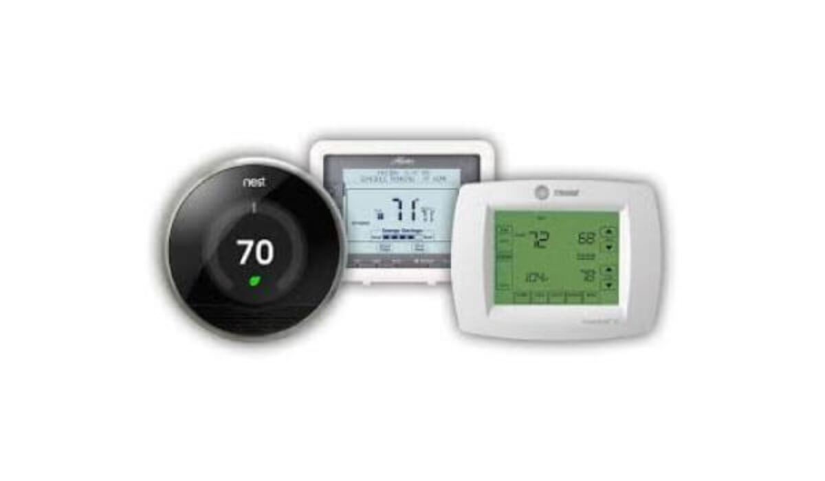 Improve Comfort and Efficiency with a Smart Thermostat and Nexia